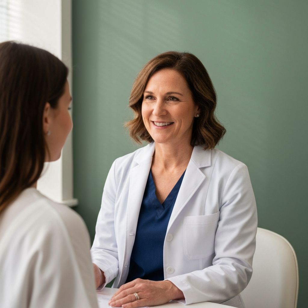 Professional nutritionist consultation