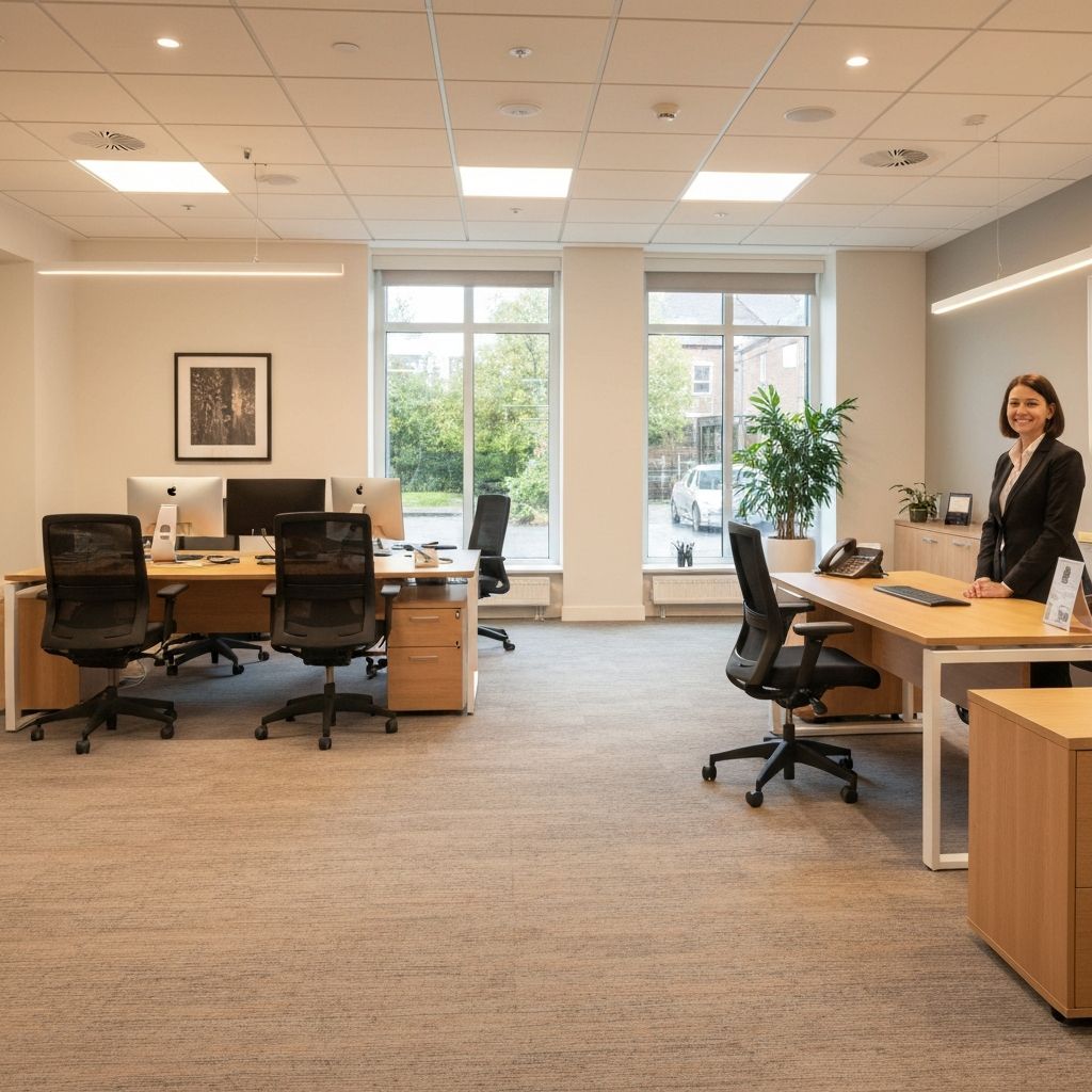 Goke office location in Lincoln